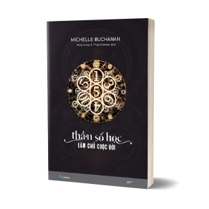 Tủ Sách CEO - Sách Thần Số Học - Làm Chủ Cuộc Đời