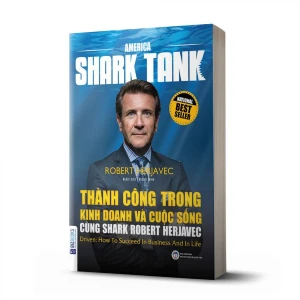 Tủ Sách CEO - Sách Thành Công Trong Kinh Doanh Và Cuộc Sống Cùng Shark Robert Herjavec