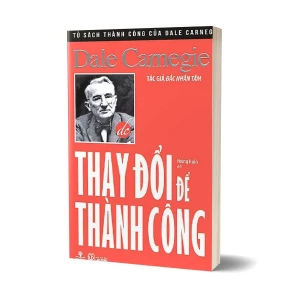 Tủ Sách CEO - Sách Thay Đổi Để Thành Công