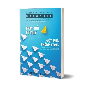 Tủ Sách CEO - Sách Thay Đổi Tư Duy - Đột Phá Thành Công