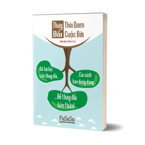 Tủ Sách CEO - Sách Thay Thói Quen Đổi Cuộc Đời Của FuSuSu