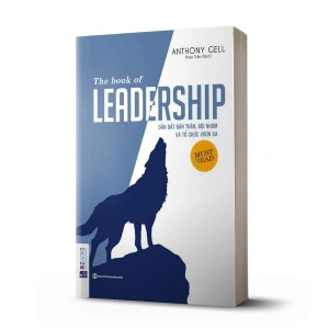 Tủ Sách CEO - Sách The Book Of Leadership