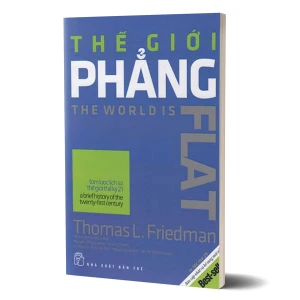 Tủ Sách CEO- Sách Thế Giới Phẳng (khổ nhỏ)