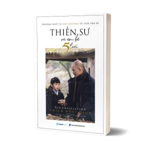 Tủ Sách CEO - Sách Thiền Sư Và Em Bé 5 Tuổi