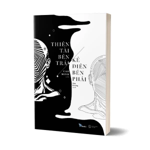 Tủ Sách CEO - Sách Thiên Tài Bên Trái, Kẻ Điên Bên Phải