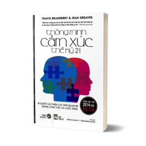 Tủ Sách CEO - Sách Thông Minh Cảm Xúc Thế Kỷ 21