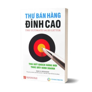 Tủ Sách CEO - Sách Thư Bán Hàng Đỉnh Cao