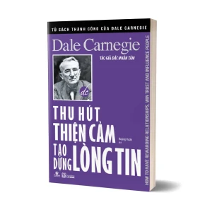 Tủ Sách CEO - Sách Thu Hút Thiện Cảm Tạo Dựng Lòng Tin
