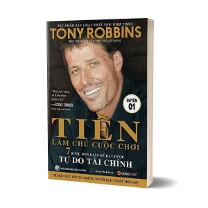 Tủ Sách CEO - Sách Tiền Làm Chủ Cuộc Chơi Tập 1