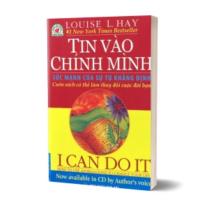 Tủ Sách CEO - Sách Tin Vào Chính Mình - I Can Do it