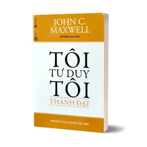 Tủ Sách CEO - Sách Tôi Tư Duy Tôi Thành Đạt