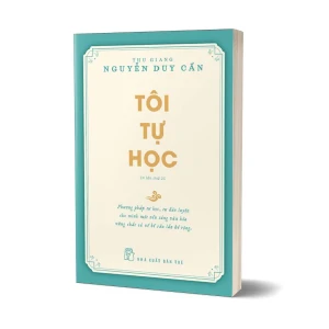 Tủ Sách CEO - Sách Tôi Tự Học Của Nguyễn Duy Cẩn