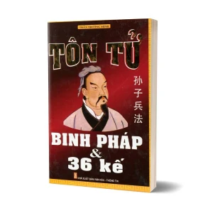 Tủ Sách CEO - Sách Tôn Tử Binh Pháp Và 36 Kế