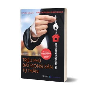 Tủ Sách CEO - Sách Triệu Phú Bất Động Sản Tự Thân