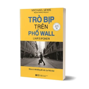 Tủ Sách CEO - Sách Trò Bịp Trên Phố Wall