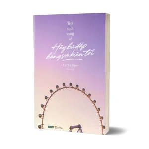 Tủ Sách CEO - Sách Trời Sinh Vụng Về, Hãy Bù Đắp Bằng Sự Kiên Trì