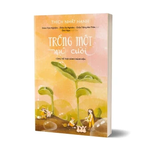 Tủ Sách CEO - Sách Trồng Một Nụ Cười - Thích Nhất Hạnh