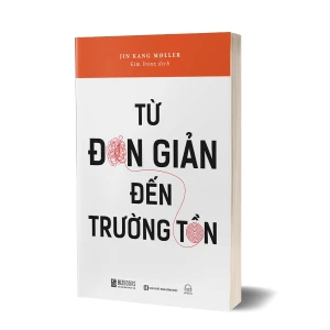 Tủ Sách CEO - Sách Từ Đơn Giản Đến Trường Tồn