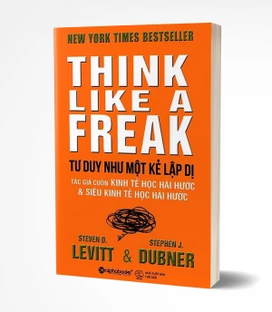 Tủ Sách CEO - Sách Tư Duy Như Một Kẻ Lập Dị