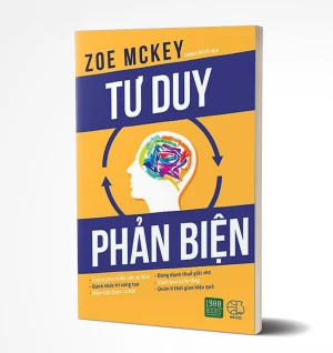 Tủ Sách CEO - Sách Tư Duy Phản Biện