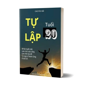 Tủ Sách CEO - Sách Tự Lập Tuổi 20