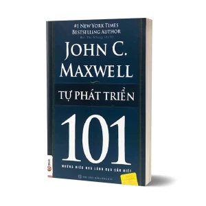 Tủ Sách CEO - Sách Tự Phát Triển 101 - Self Improvement 101
