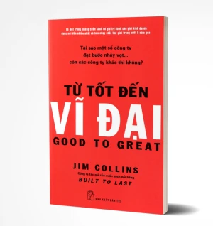 Tủ Sách CEO - Sách Từ Tốt Đến Vĩ Đại