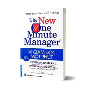 Tủ Sách CEO - Sách Vị Giám Đốc 1 Phút