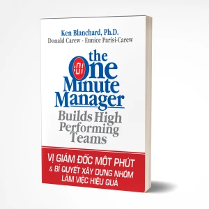 Tủ Sách CEO - Sách Vị Giám Đốc Một Phút