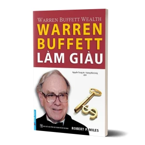 Tủ Sách CEO - Sách Warren Buffet - Làm Giàu