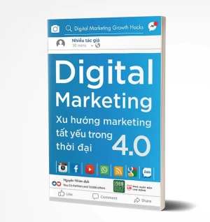 Tủ Sách CEO - Sách Xu Hướng Marketing Tất Yếu Trong Thời Đại 4.0