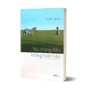 Tủ Sách CEO - Sách Yêu Những Điều Không Hoàn Hảo