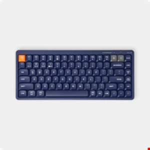 Bàn phím không dây HyperWork SilentKey Mini TS01M (Size 75%)