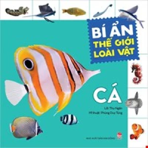 Bí Ẩn Thế Giới Loài Vật: Cá