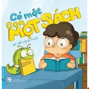 Có Một Con Mọt Sách