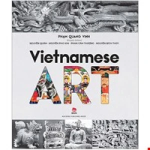 Vietnamese Art - Bìa Cứng