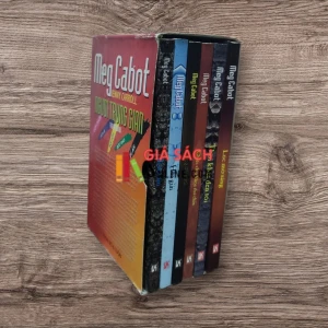 Boxset Người Trung Gian full Meg Cabot