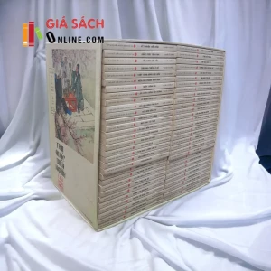Boxset Tam Quốc Diễn Nghĩa Liên Hoàn Họa (Trọn Bộ 60 Tập) La Quán Trung