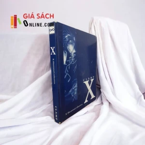 CLAMP X Illustrated Collection