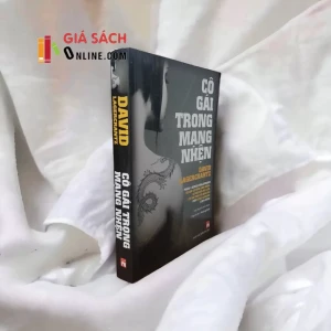 Cô gái trong mạng nhện David Lagercrantz