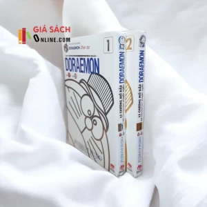 Combo 2 cuốn 45 Chương mở đầu bộ truyện ngắn Doraemon Fujiko F. Fujio
