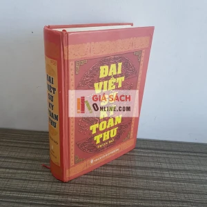 Đại Việt Sử Ký Toàn Thư Trọn Bộ Cao Huy Giu, Đào Duy Anh