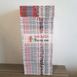 Đội quân nhí nhố full 39 tập và Hello Komang 6 tập