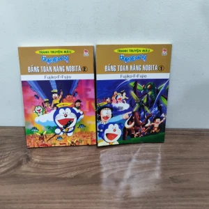 Doraemon Movie Đấng Toàn Năng Nobita