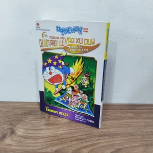 Doraemon Movie Nobita và 7 dũng sĩ phép thuật