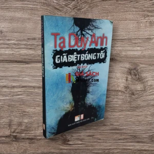 Giã biệt bóng tối Tạ Duy Anh