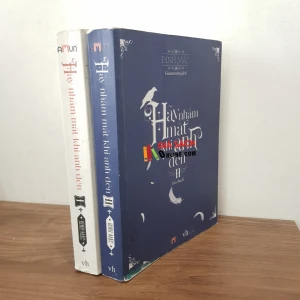 Hãy Nhắm Mắt Khi Anh Đến full bộ 2 tập