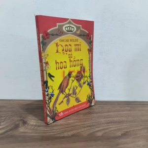 Hoạ mi và hoa hồng Oscar Wilde
