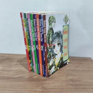 Hoàng Cung Sóng Gió full 8 tập