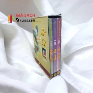 Khai thị boxset 3 tập Hoà Thượng Tuyên Hoá
